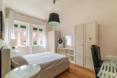 GuestHost - Bright Flat in Lungotevere Flaminio