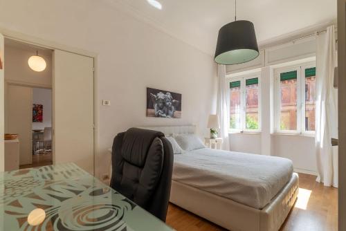GuestHost - Bright Flat in Lungotevere Flaminio