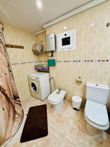 Apartamento Duplex 5 min de la playa