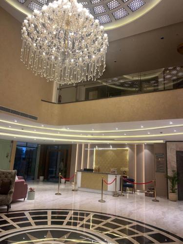 Posezení v ubytování Hotel Highgarden