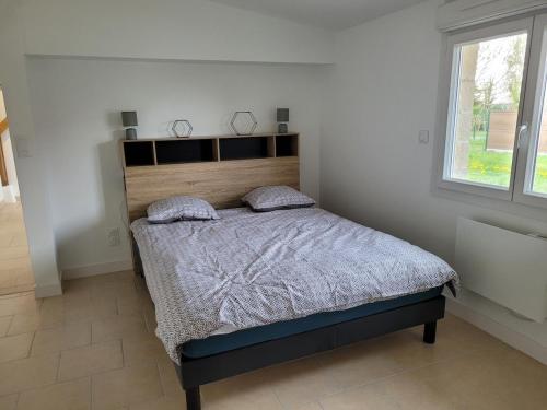 Maison plein pied Trosly-Loire