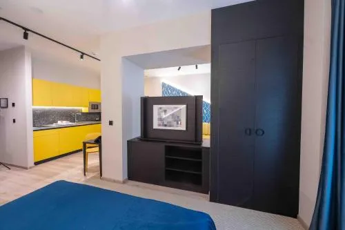Hotel Pathos by Mimood Aparthotels photo 25