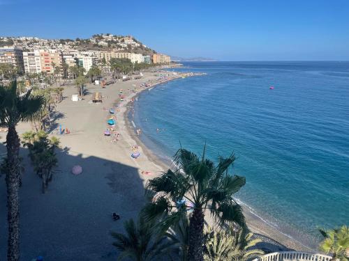 Primera línea de playa espectacular 3 dormitorios