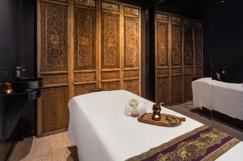 Spa ou équipements de bien-être de l'établissement Melia Castilla
