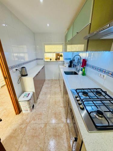 Apartamento Duplex 5 min de la playa