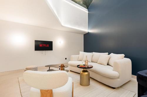 Cèdre Bleu - Chic Peaceful Haven near Croisette