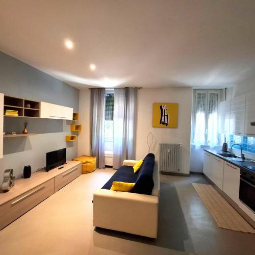 Marche91 - Modern Apartment in Isola Area