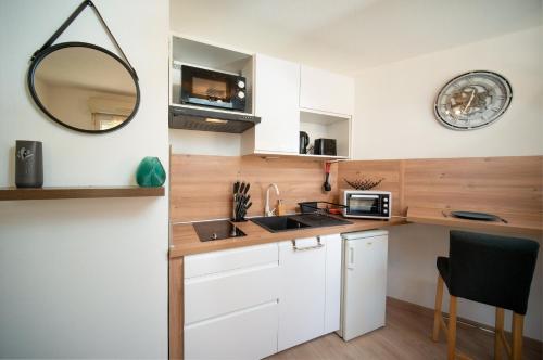 Appartement tout équipé à 6min à pied de la gare st charles