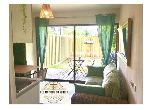 Garden T2 city center Free parking on site