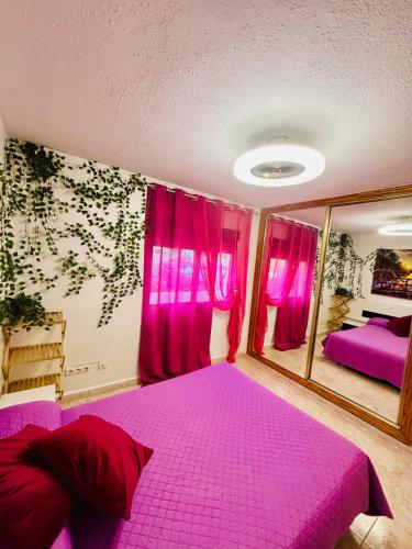 Apartamento Duplex 5 min de la playa