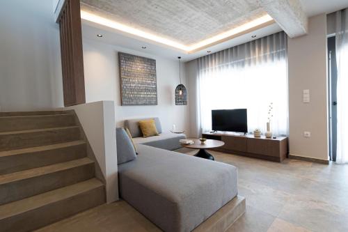 Fotografie z fotogalerie ubytování Avocetta Luxury Villas by TravelPro - Halkidiki v destinaci Nea Potidaea