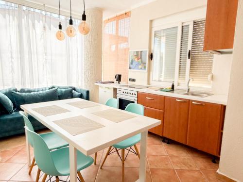 Violeta's Apartment Golem