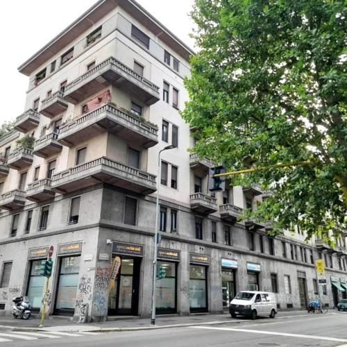 Marche91 - Modern Apartment in Isola Area
