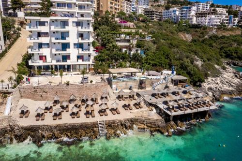 Gallery image of Blue Bay Hotel in Sarandë