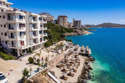Gallery image of Blue Bay Hotel in Sarandë