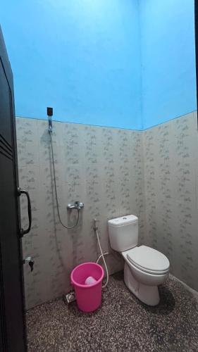 Ένα μπάνιο στο Mulei homestay