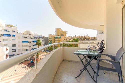 Apartamento Morasol cerca de La Playa by Inmoromar