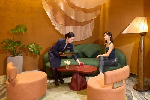 Kin Hotel Ly Tu Trongの宿泊客