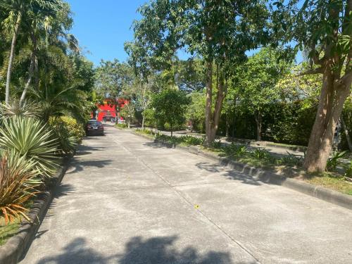 ジョムティエンビーチにあるChambre cosy avec jardin à Pattayaのギャラリーの写真