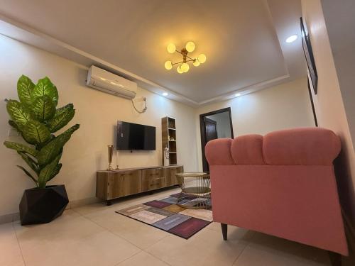 Gambar di galeri bagi DownTown Apartments Gulberg di Lahore