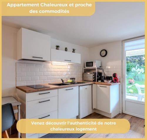 Chez Bert I Studio I Perrignier