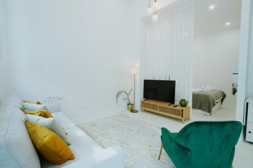 Apartment 1 City of Arts and science Fast Wifi 1