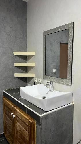 Foto de la galeria de Villa fleurie a Ngaring
