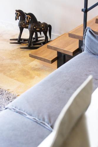 Gallery image of By the sea luxury suites in Limenas