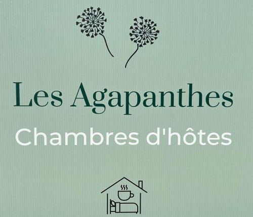 Les Agapanthes chambres d hôtes
