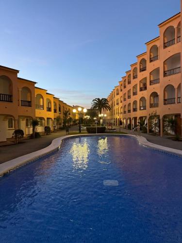 Apartamentos turísticos Jardines de Plaza