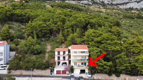 Afbeelding uit fotogalerij van Breladreams Apartment in Brela