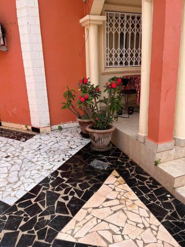 Billede fra billedgalleriet på Serene Room and Living Room i Serekunda