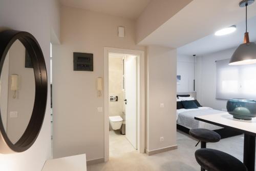Aminandrou Boutique Apartments, Walk to Acropolis