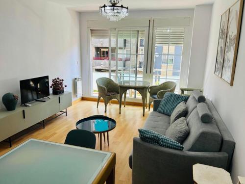 Miguel Servet con GARAJE INCLUIDO