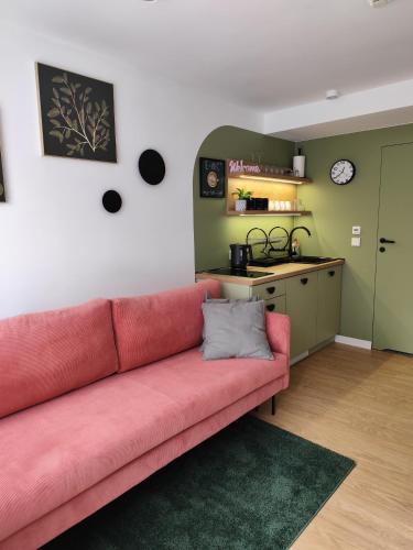 Mini Apartament pod Równicą