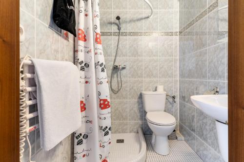 Kúpeľňa v ubytovaní La Residence Kasandra