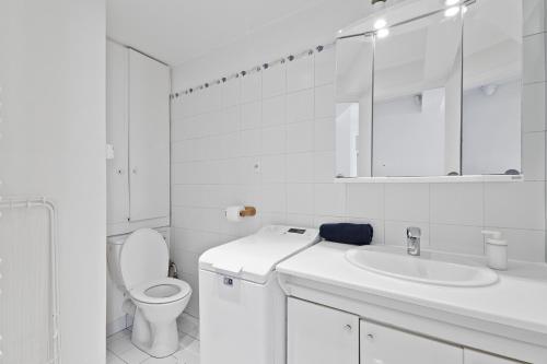 Heart of Paris 1BR-6P Les Halles Free Netflix