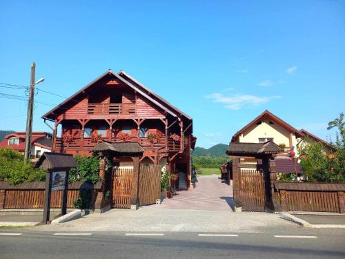 Billede fra billedgalleriet på Pension Ioana Lavita i Vadu Izei