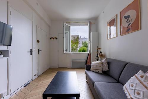 Romantic 3 Stars - Studio suite by Canal Saint-Martin