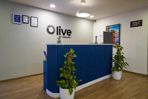 Fotografie z fotogalerie ubytování Olive Hotel Magrath by Embassy Group v destinaci Bengalúr