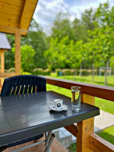 Gallery image of Hotel Restorant Natyra Diber Camping in Podgorcë