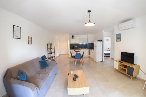 Elisa T3 bord de mer cosy et confortable