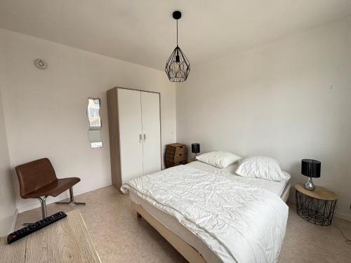 Maison 3 étoiles au centre des Sables d'Olonne avec accès plage, Wifi et garage - FR-1-197-519