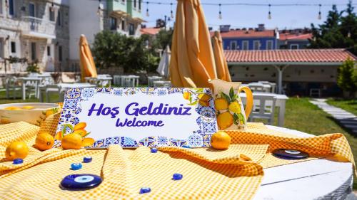 Limonata Bozcaada ex Vina Garden