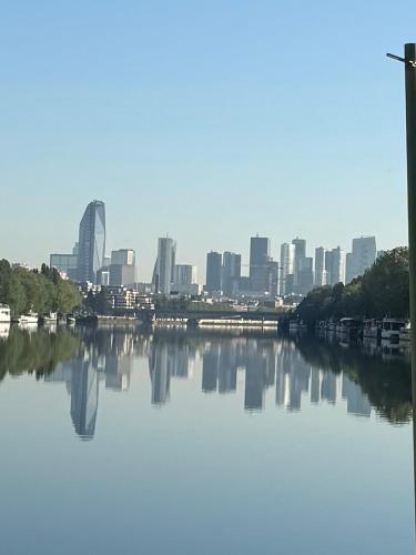 La cabine du capitaine