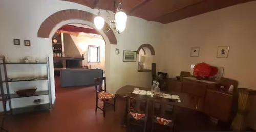 Et opholdsområde på Il Vivaio