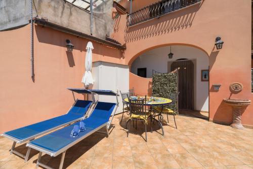 Πισίνα στο ή κοντά στο Anna Apartment