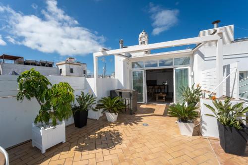 El Armador Casa Palacio by Luxury Suites Cadiz