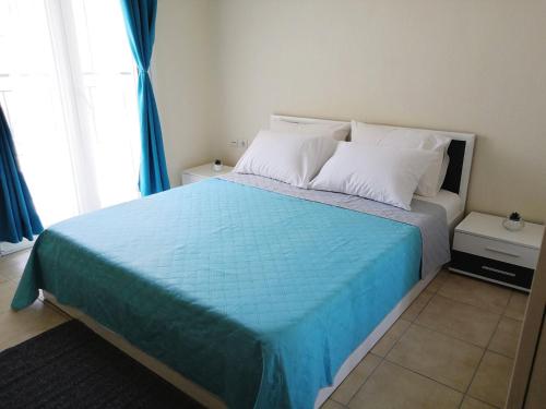 Fotografie z fotogalerie ubytování Almond Apartments v destinaci Orfánion
