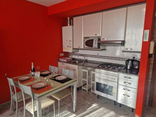 Φωτογραφία από το άλμπουμ του Un ático duplex con terraza grande al lado del mar στο Λορέτ Ντε Μαρ